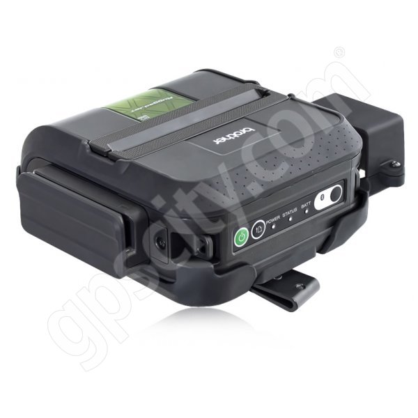 RAM Mount Brother RuggedJet 4 Printer Vehicle Mount Cradle RAM-VPR-106