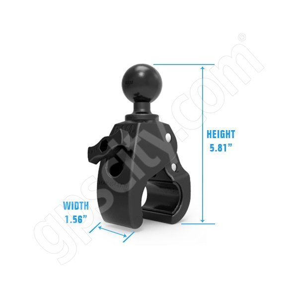 RAM Mount Tough-Claw Clamp Base