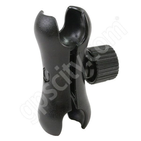 G-RAP B-１ RAM® Single Ball Socket for B size 1” ball with Octagon