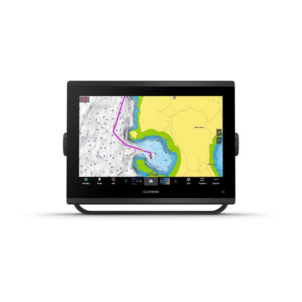 海馬コーポレーション Garmin GPSMAP 1243xsv with Navionics Plus