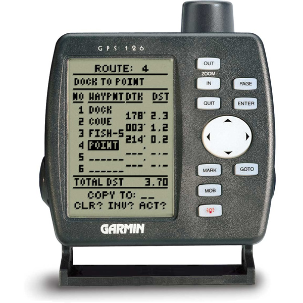 Garmin GPS 126
