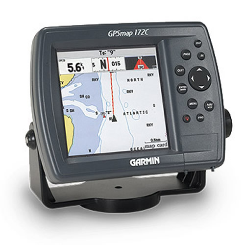 Garmin GPSMAP 172C Int Ant