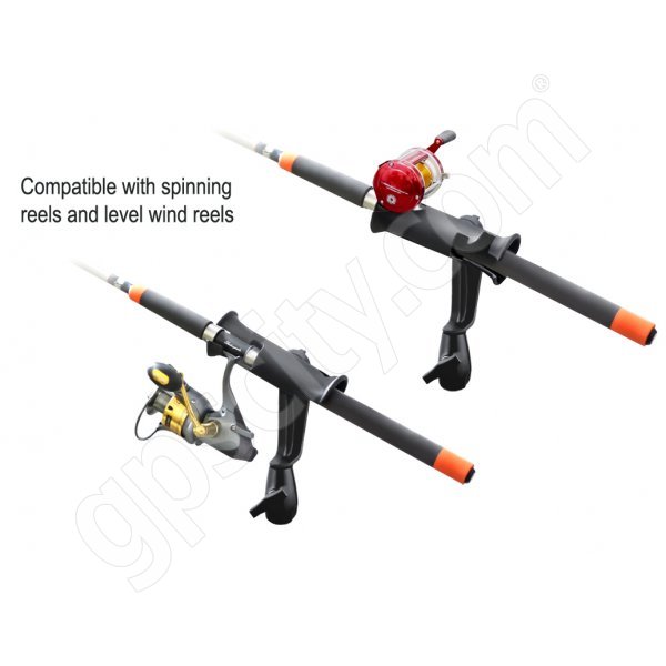 Ram Mount RAM Tube Jr. Fishing Rod Holder - Thumbnail 2