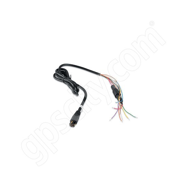 Garmin GPSMAP 276C and 296 Bare Wire Power Data Cable garmin striker wiring diagram 4 