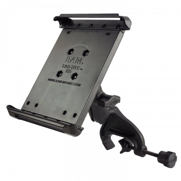 RAM Mount Tab-Tite Yoke Clamp Mount - Thumbnail 4