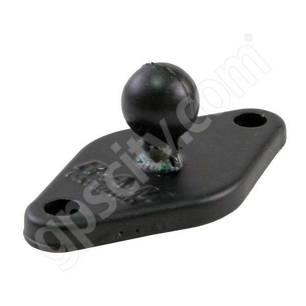 Ram Mount Diamond Plate With A Ball Ram A 238u