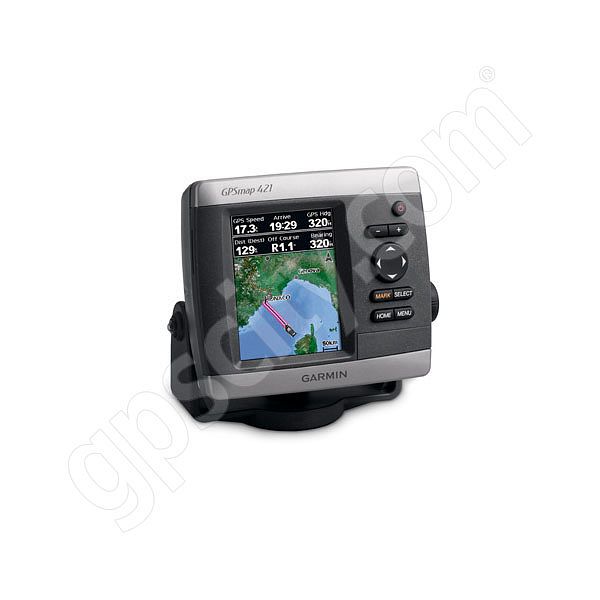 garmin gps 421