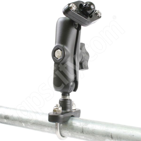 RAM Mount Garmin GBall and iSeries Stainless Steel UBolt Mount