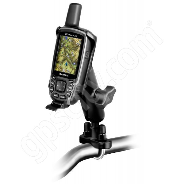 Ram Mount Garmin Gpsmap 62 And 64 Series Motorcycle Mount Ram B 149z Ga41u