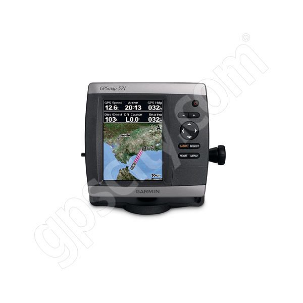 gps garmin 521