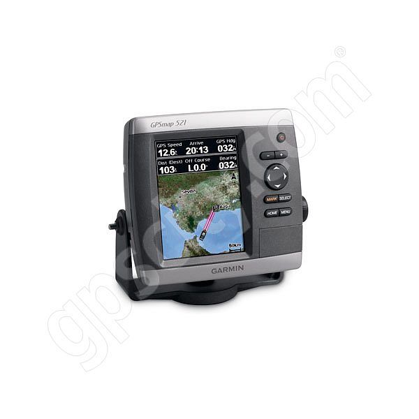 gps garmin 521