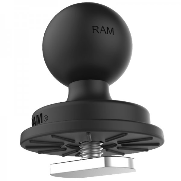 G-RAP B-１ Amazon.com: RAM Mounts Single Socket Arm with Round Swivel