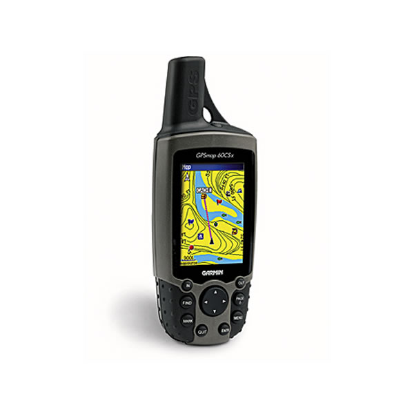 Garmin GPSMAP 60CSx with 2GB Garmin GPSMAP 60CSx with 2GB