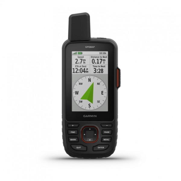 Garmin GPSMAP 67i (Certified Refurbished)
