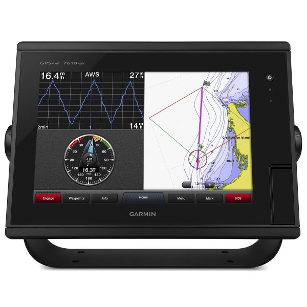 Garmin GPSMAP 7610xsv