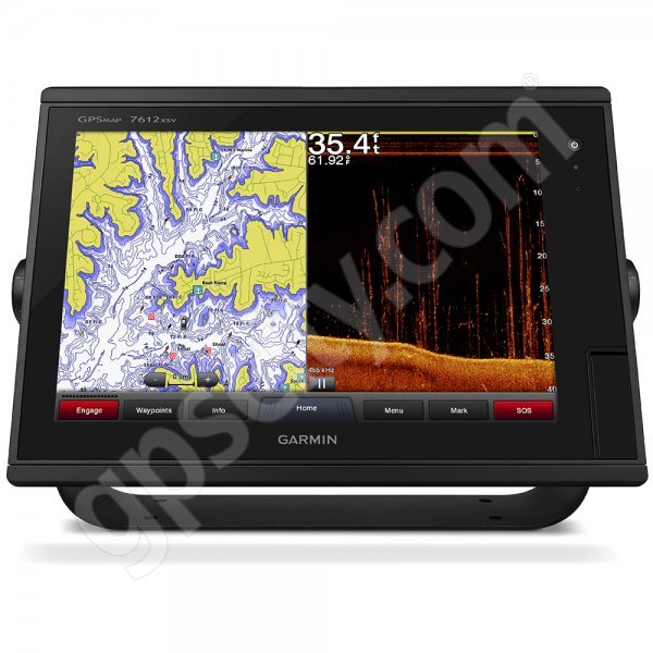 Garmin GPSMAP 7612xsv