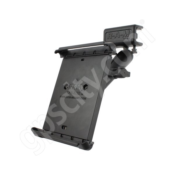 Ram Mount Glare Shield Long Arm Mount with Tab-Tite Cradle