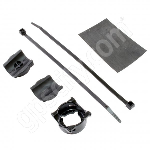 RAM Mount Handlebar Rail EZ ON OFF Base Only