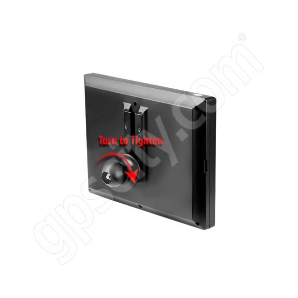 RAM Mount Plastic Flat Panel T-Slot Adapter B-Ball RAP-B-375U