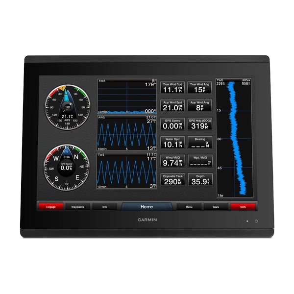 GPSMAP 8617 MFD - Thumbnail 3