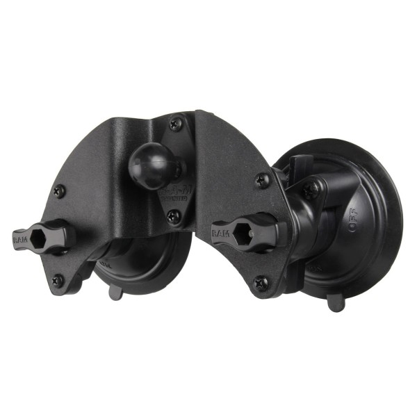 RAM Mount Articulating Suction Mount Base