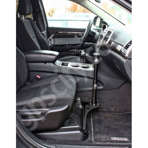 RAM Mount Dodge Jeep Dual Arm Laptop Vehicle Mount 2011 ... cell phone parts diagram 