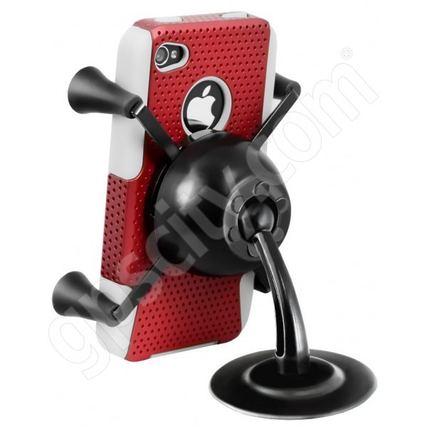 thumbnail image 2 of RAM Mount Lil Buddy Adhesive Dashboard Base – Snap Link For Universal Devices (RAP-SB-180NBU) 2 of 5