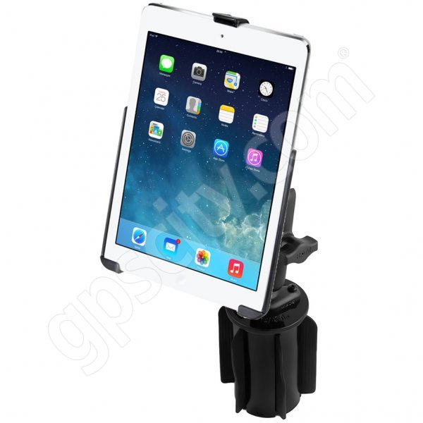 RAM Mount Apple iPad Air Vehicle Cup Holder B-Ball RAP-299-3-B-AP17U