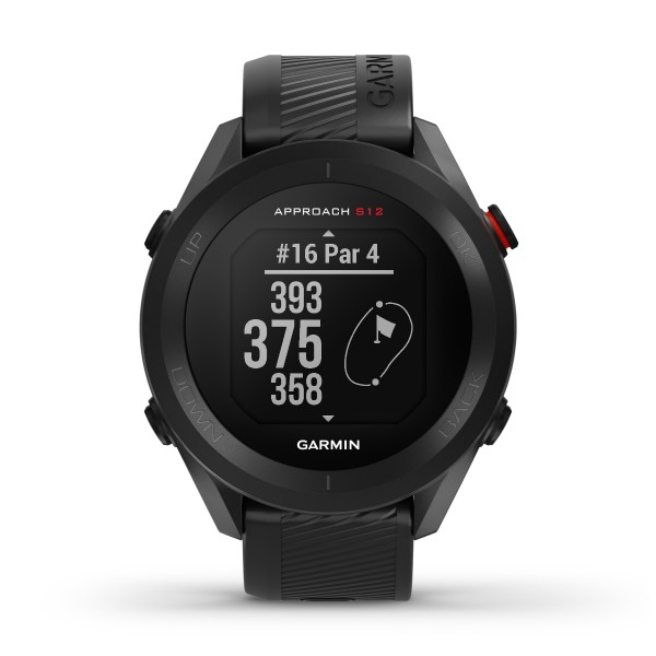 Garmin Approach S12 Golf Watch