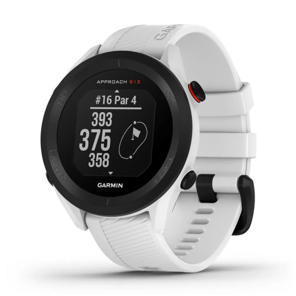 Garmin Approach S12 White