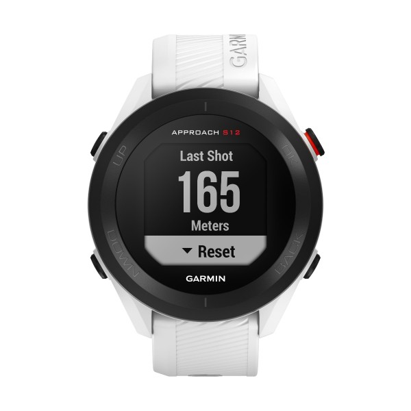GARMIN APPROACH S12 ホワイト Garmin Approach S12 White