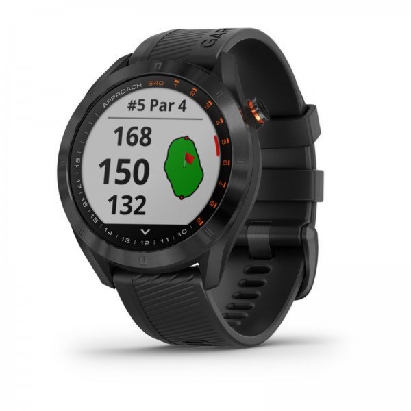 その他 GARMIN APPROACH S40 Garmin Approach® S40 | GPS golf watch w/ touchscreen