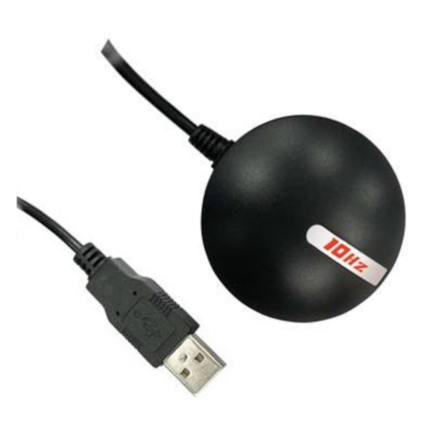 US GlobalSat BU-353N-10HZ High Sensitivity 10Hz USB GPS Receiver