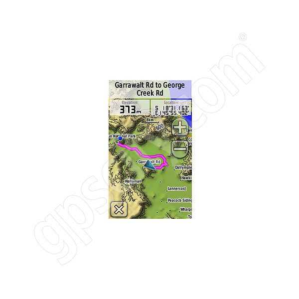 Garmin Australia V3 Topo Garmin Australia V3 Topo