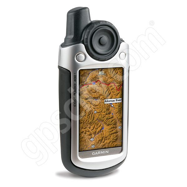 Garmin Colorado 400t