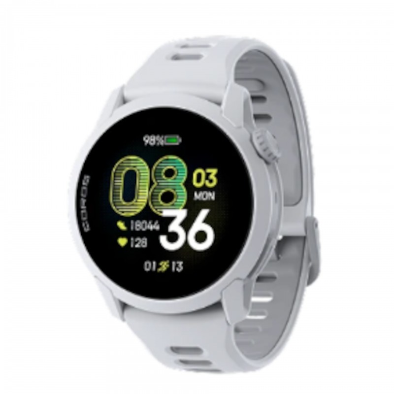 COROS PACE 4 GPSウォッチ ホワイト COROS PACE 4 GPS Sport Watch White