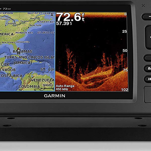 garmin echomap 72sv