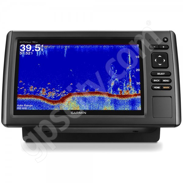 garmin echomap 92sv