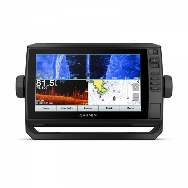 Garmin echoMAP PLUS 94sv with BlueChart g3 and GT51M-TM Transducer Garmin echoMAP PLUS 94sv with BlueChart g3 and GT51M-TM Transducer