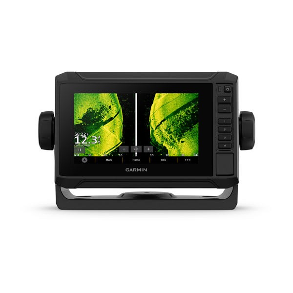 GPS Garmin ECHOMAP 64sv UHD2 Avec Transducteur GT54 - Cartes Côtières US - Neuf