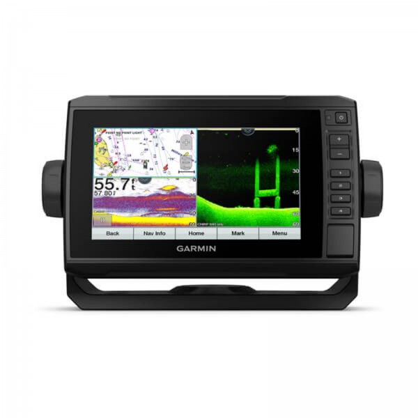 GARMIN ECHOMAP UHD 74sv Combo GPS/Fishfinder - Thumbnail 2