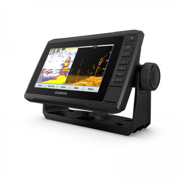 GARMIN ECHOMAP UHD 74sv Combo GPS/Fishfinder - Thumbnail 3