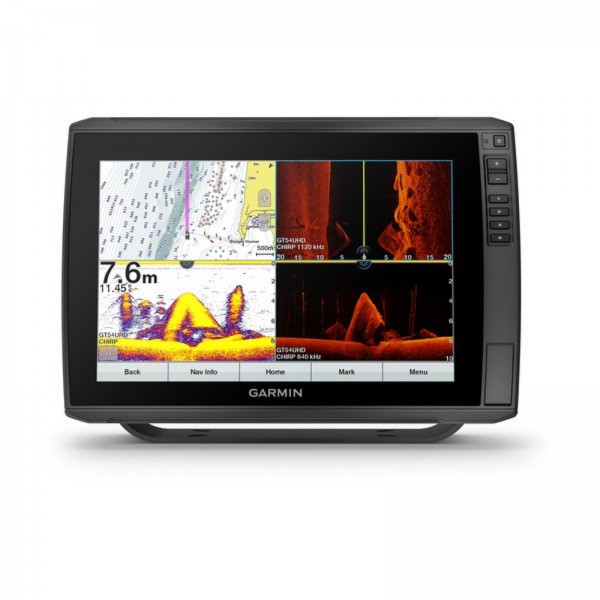 Garmin ECHOMAP Ultra 122sv 12 inch Touchscreen with Worldwide Basemap
