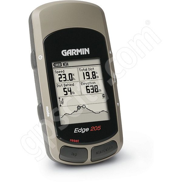 garmin edge 205