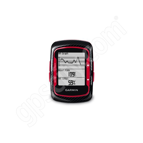 garmin 500 heart rate monitor