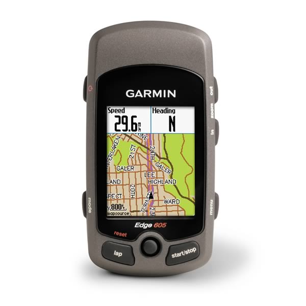 Garmin Edge 605 GPS
