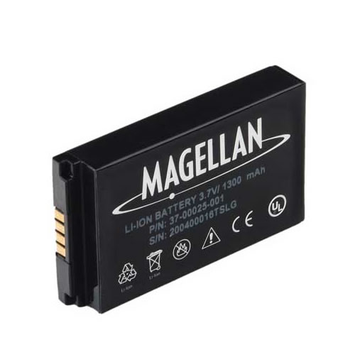 Otech Akku Für Magellan EXPLORIST 500 - 860 MAh Ersatzakku Kompatibel