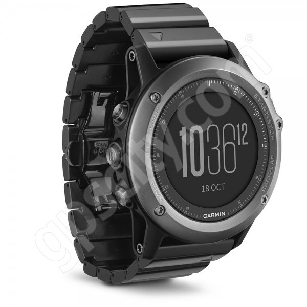 Garmin Fenix 3 - Thumbnail 5