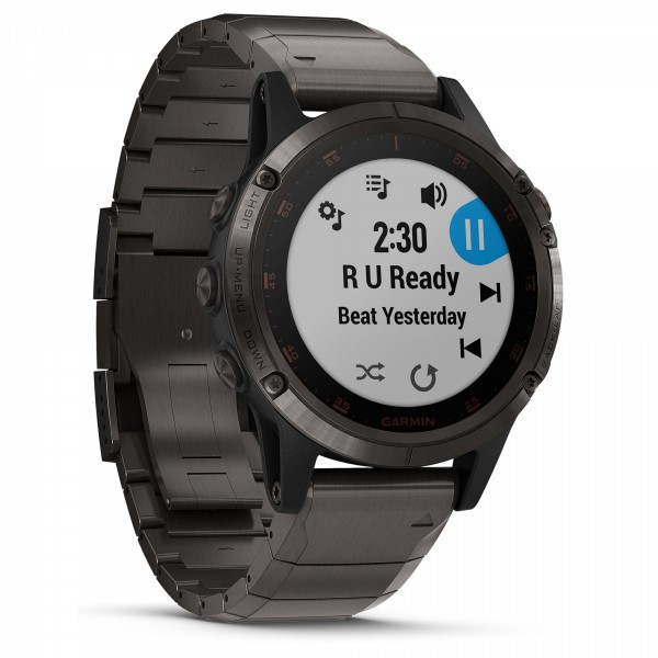 garmin fenix 5x plus band