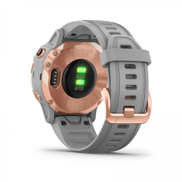 garmin fenix rose gold
